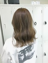 ルッソリベラ 池袋(Lusso libera)&nbsp;ミルクティーブラウン/30代/40代/50代
