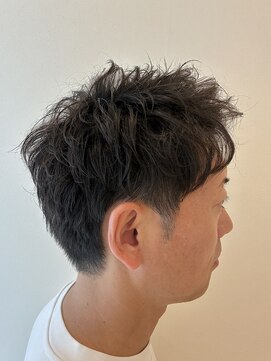 ニコラ(NICOLA) ルーズツイスト