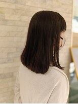 シエクル ヘアアンドスパ 吉祥寺店(SIECLE hair&spa)&nbsp;ミディアム