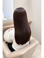 ミューズ 守山店(MUSE)&nbsp;【MU-SE守山店】髪質改善×レッドカラー