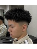 京都フェード/セット簡単/フェザーアップ