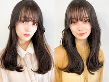 ハートクリップノーティス 天理店(HEART CLIP Notice)の雰囲気（レイヤーカットで上品で動きのあるしなやかな髪に♪[レイヤー]）