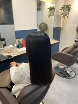 アイノアヌエール 代々木店(AInoa Nouer)&nbsp;【代々木美容室】カラーで潤う艶髪＊髪質改善ヘアエステ