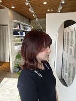 ヴァイス 吉祥寺(VAICE)&nbsp;レッドブラウン