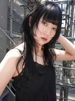 ホロン 池袋(HOLON)&nbsp;ハッシュカット/ワイドバング