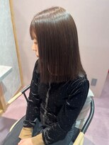 ベルタバイメルク(belta by merc.) ココアベージュマロンベージュ12.6
