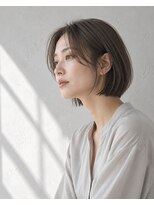 スイ バイティティ 川崎店(suis. by titi)&nbsp;ショートボブ