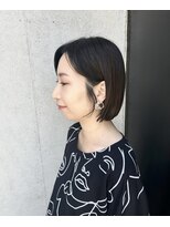 スーリール 室見店(Sourire)&nbsp;ミニボブ×髪質改善☆