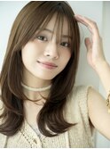 韓国風くびれミディレイヤー