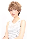 大人めベビーショート