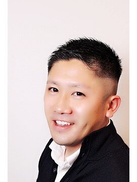 サイヘアーガーデン(SAI hair garden) バーバークラッシックショート