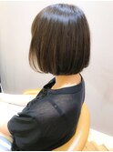 【錦糸町Lond blanche】大人気！！鉄板カワイイボブヘア☆