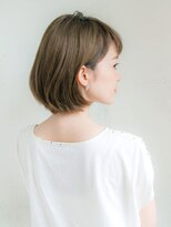 リリアン 青山(relian) 後ろ姿も可愛いショートボブ♪