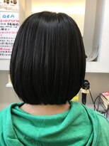 イザワ ヘアメイクサロン(izawa) キラ髪☆毛髪改善