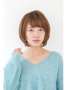 チャンプ 高の原店(Champ) ナチュラルボブ