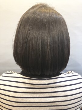 アンドフラワー(&FLOWER) 炭酸水素ストレート