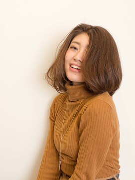 カッファ 東銀座(CUFFA) 【CUFFA】大人ボブ エレガントボブ 東銀座【カッファ】