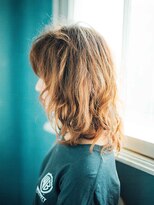 プロデュース 相模大野店(Produce)&nbsp;無造作カール☆イルミナカラー☆アディクシーカラー