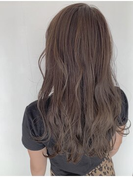 ラドンナ(LA.DONNA) プラチナアッシュカラー