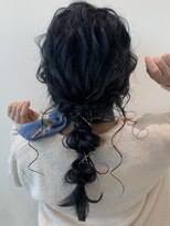 シエナ(CIENA) 【CIENA】編み下ろしヘアアレンジ☆＠吉澤