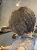【RIENS】ショートアッシュ×松平達彦