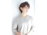 【気になる根元に!!】似合わせカット＋リタッチカラー￥9900→￥8800!!