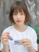 リリアン 青山(relian) ナチュラルショートボブ