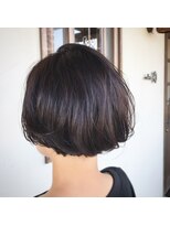 ジュエ(jouer)&nbsp;マッシュショート