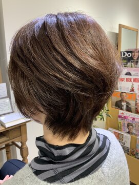 ユーネリー(U-NERY) ショートスタイル