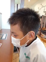 ジッカジッカ(Jicca Zicca)&nbsp;小学生カット