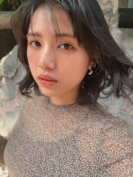 トゥルー 渋谷(TRUE) くびれボブ/髪質改善/酸熱トリートメント/酸性ストレート/渋谷