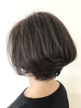 ヘッズ 本八幡店(HEADS) ショート マッシュ ショートボブ HEADS 市川 学割 イルミナ