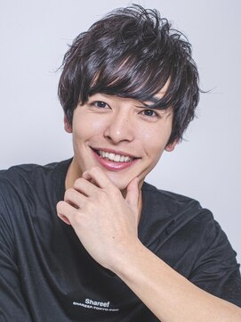 コムマティス 恵比寿ガーデンプレイス(Comme Matisse) サイドパート/ニュアンスマッシュ[恵比寿￥恵比寿駅]