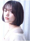 就活ナチュラルボブ Neolive capu町田店