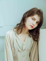 美容室 コーストアール 稲毛店(coast-R)&nbsp;ゆるふわレイヤースタイル【稲毛】