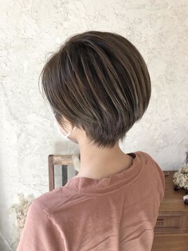 コエ 元町 石川町 (Koe.) オリーブブラウン/美肌カラー/シアーベージュ【元町/石川町】