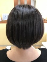 バンブー ヘアー コミュニケーションズ bamboo hair communications レディースカット