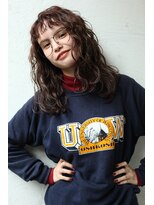 ロイジー(roijir)&nbsp;表参道roijir×ハードパーマ＊オン眉パーマ