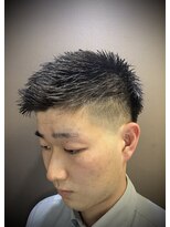 ヒロギンザ 新橋銀座口店(HIRO GINZA) ローフェード