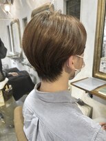 サンバイセライロ 千葉(SAN. by celilo)&nbsp;ナチュラル韓国マッシュ【momoka】