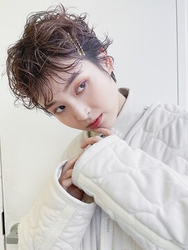 ヌー 代官山(nuu) 【SUN】二色/インナーカラー/デザインカラー