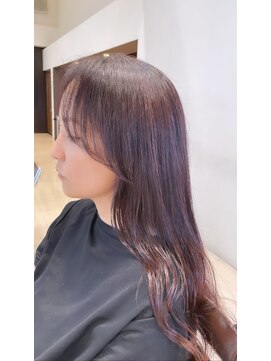 イースト(YEAST) 縛っても可愛いヘア