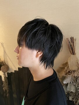 ウェルケア(wellcare) マッシュウルフ