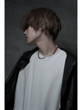 シン(syn) ミディアムマッシュ