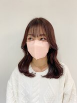 ナンバーセブン(N7)&nbsp;韓国くびれヘア