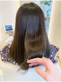 フローディアトリートメント　20代ヘア　30代ヘア　艶髪