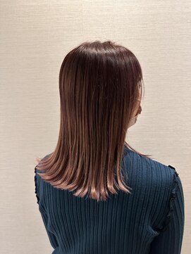 アウラ 砺波店(AULA) ピンクカラー