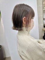 サンド 池袋(sand)&nbsp;イメチェン/チェリーブラウン/モード/ダークアッシュ[池袋駅]