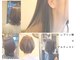 アイリーヘアー(iriE hair)の写真