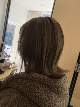 ニュースタイル 本店(NewStyle) マットグレージュ